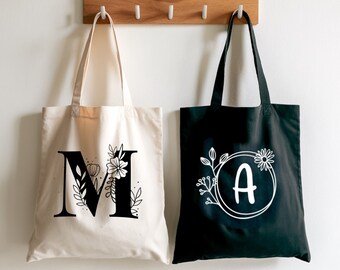Personalized tote bag