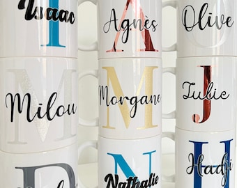 Personalised Mug with name | Customisable Mug | Birthday gift