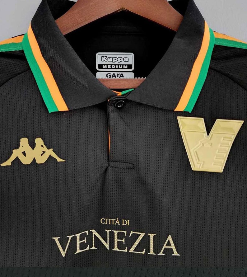 VENEZIA Kit Home Football Shirt 2022/2023 Special Soccer Etsy