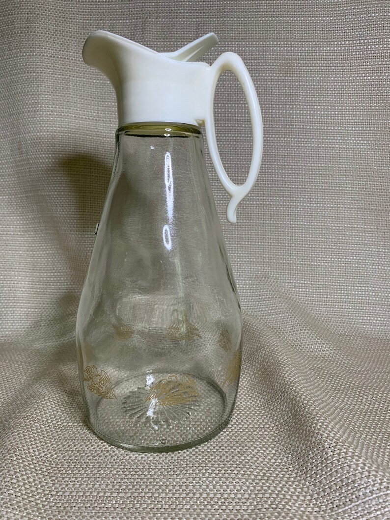 Vintage Log Cabin Syrup Bottle Etsy