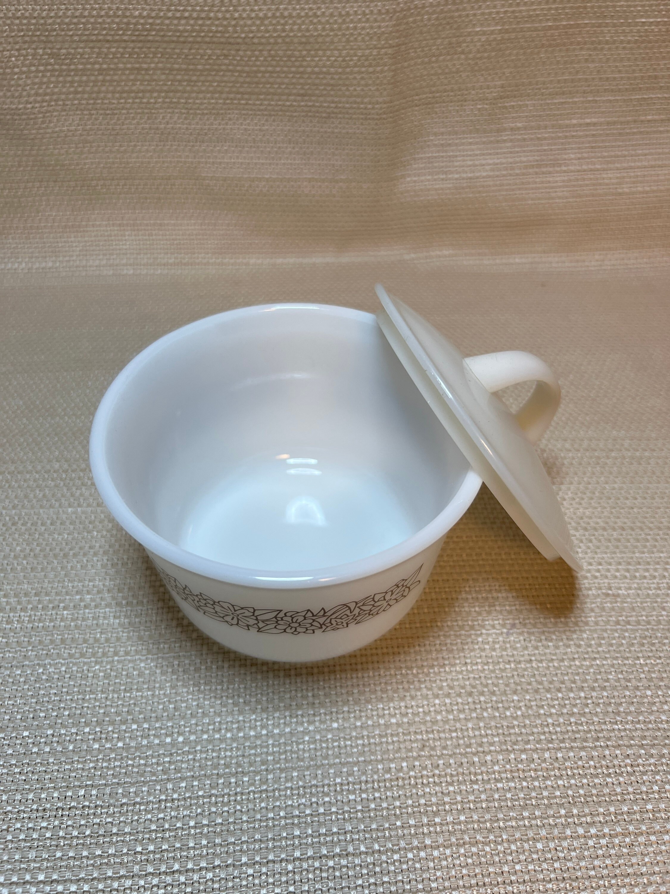 Vintage Corelle Sugar and Creamer Set Woodland Brown New Etsy