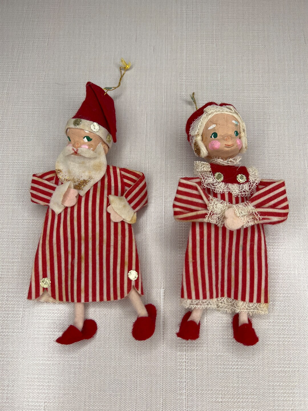 Mr christmas ornaments