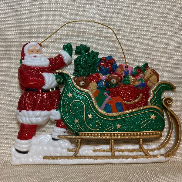 Plastic Wall Hanging Etsy