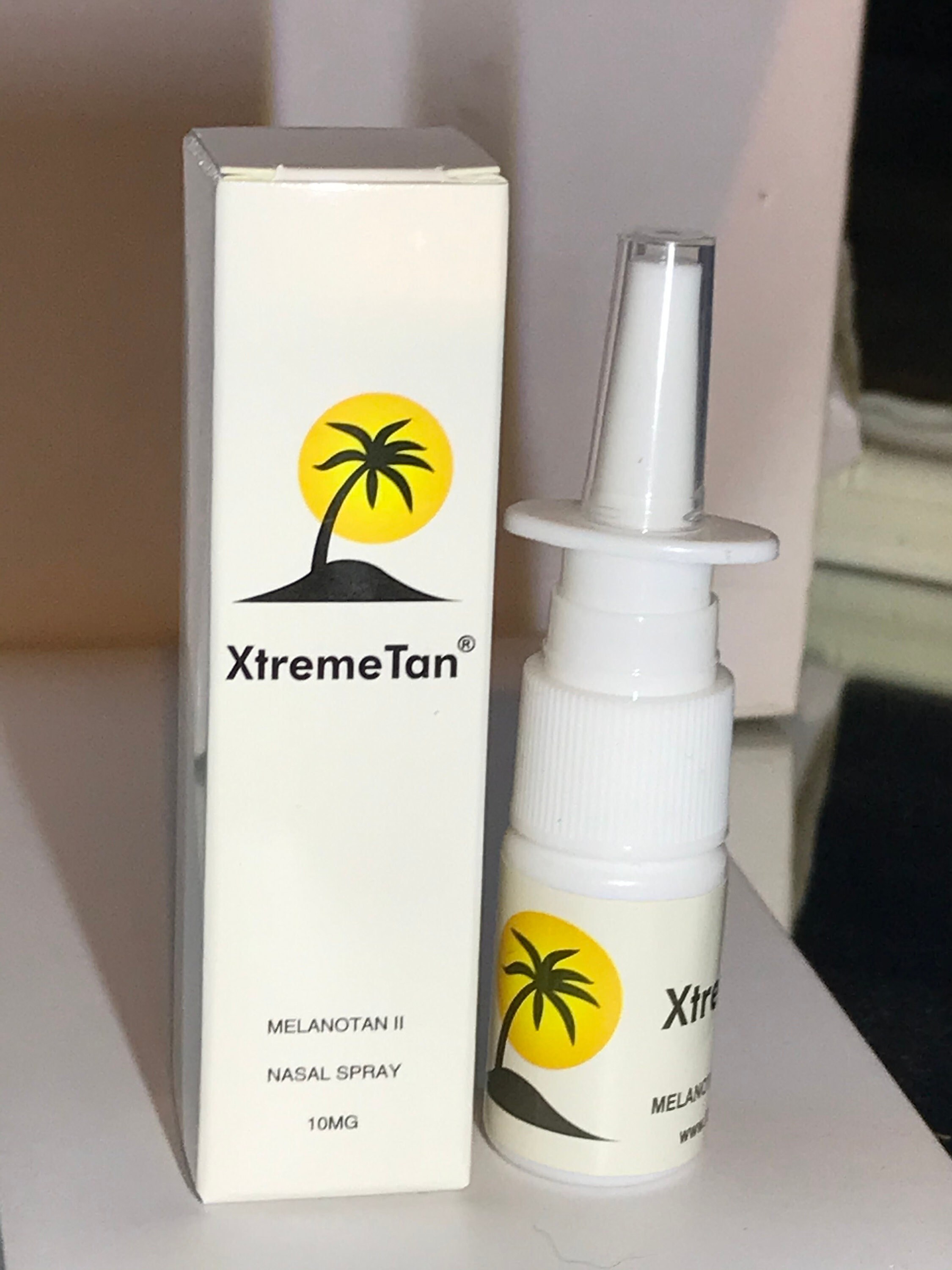 Nasal Tanner Max Tanning Spray Etsy