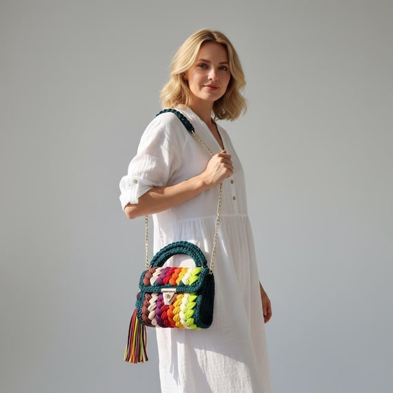The Patchwork Fairy Bags 美品90s00s Fairy Grunge Leaf Patchwork