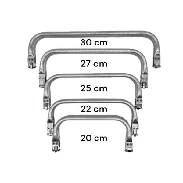 Metal Frame Clutch Hardware Etsy