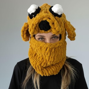 Gestrickte Balaclava Mütze, Helmschutz, Tier Balaclava, Festival Maske, Skihelm Schutz, Balaclava Maske, Ski Balaclava