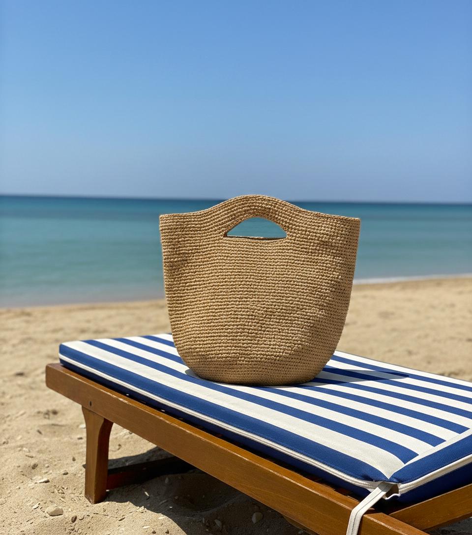 Borsa da Spiaggia Estiva Borsa di Paglia Borse Da Spiaggia Borsa A Tracolla Tessuta Da Donna Borse Da Viaggio Da Spiaggia Estive Borse Da Donna Borsa di Paglia Spiaggia Borsa Mare Paglia