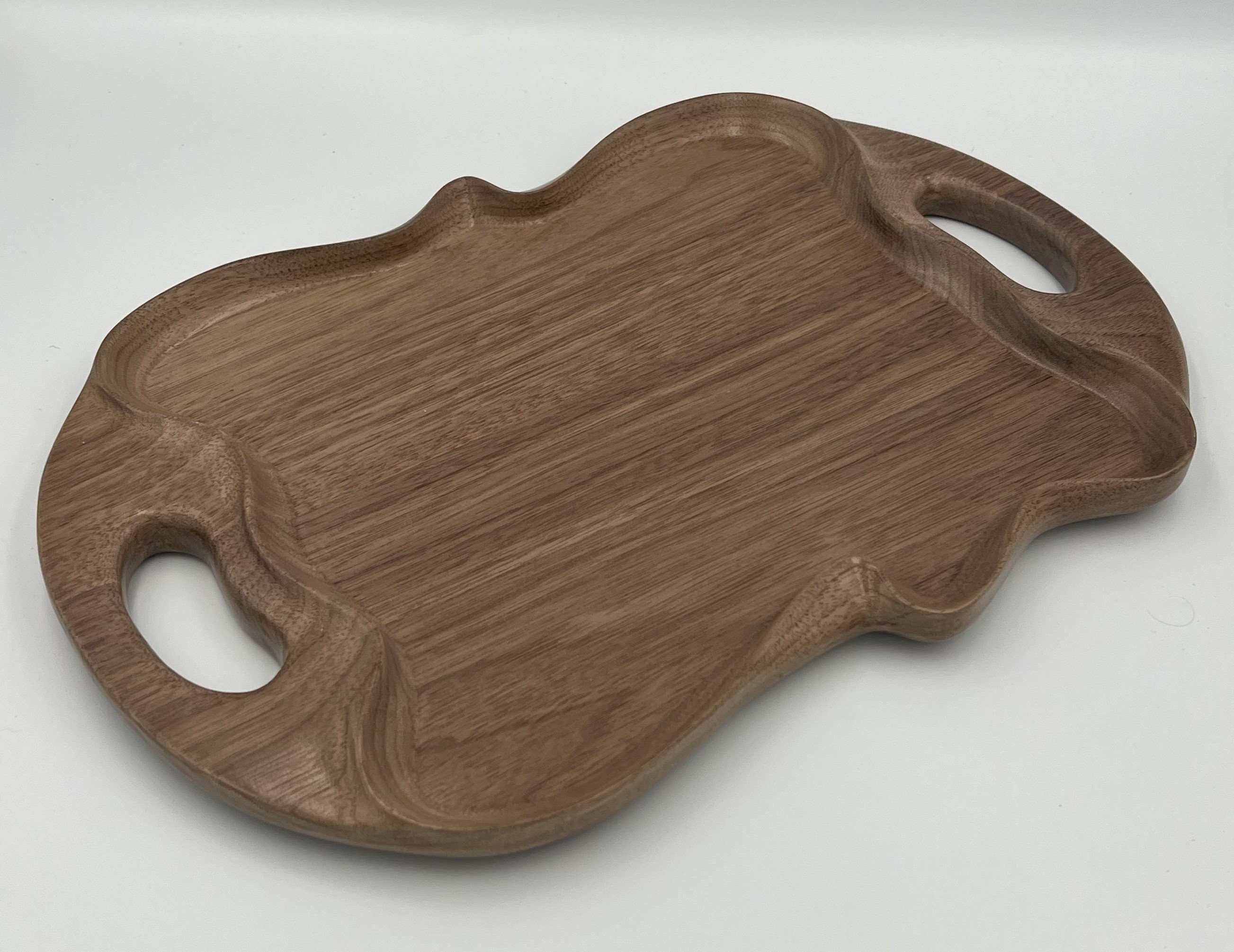 Walnut Tray Walnut Serving Tray - Etsy