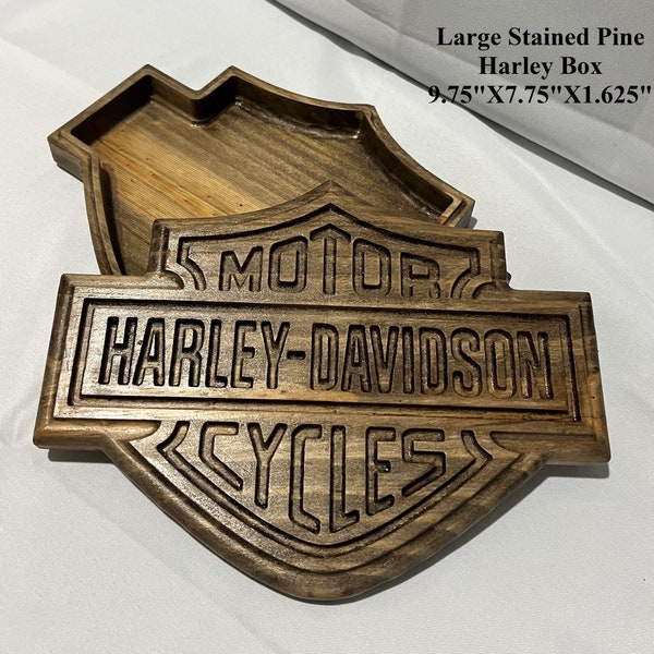 Harley Davidson Box