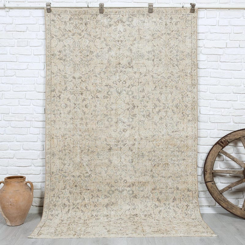 Persian Rug 4x8 - Etsy