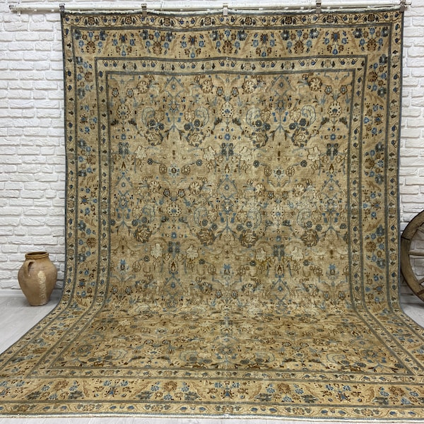 Persian Rugs 9x12 Etsy