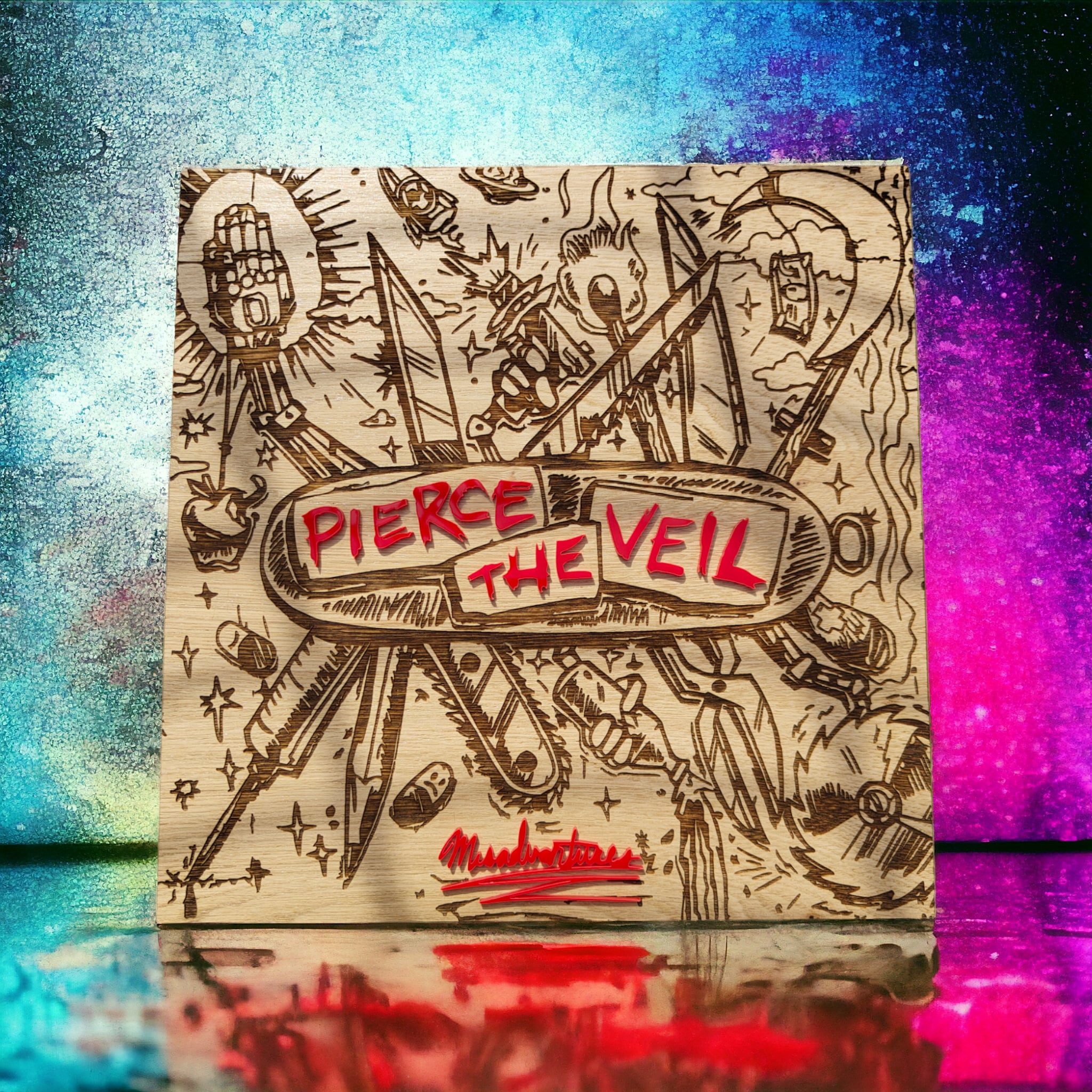 La'veil MizeriA サイン入りCD アンティークマリオネット NTEtMjYwMi5qcGVn.jpeg