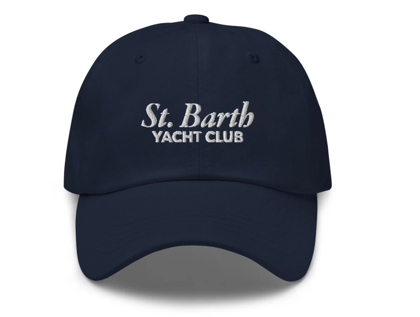 St. Barth Yacht Club Dad Hat