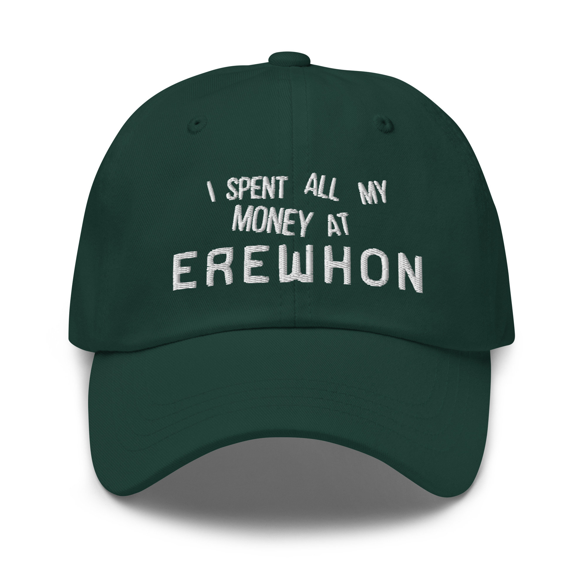 Erewhon Hat - Etsy