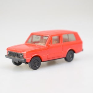 H0 herpa 1/87 range rover germany model car