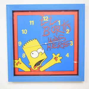 The Simpsons' action figures - a photo on