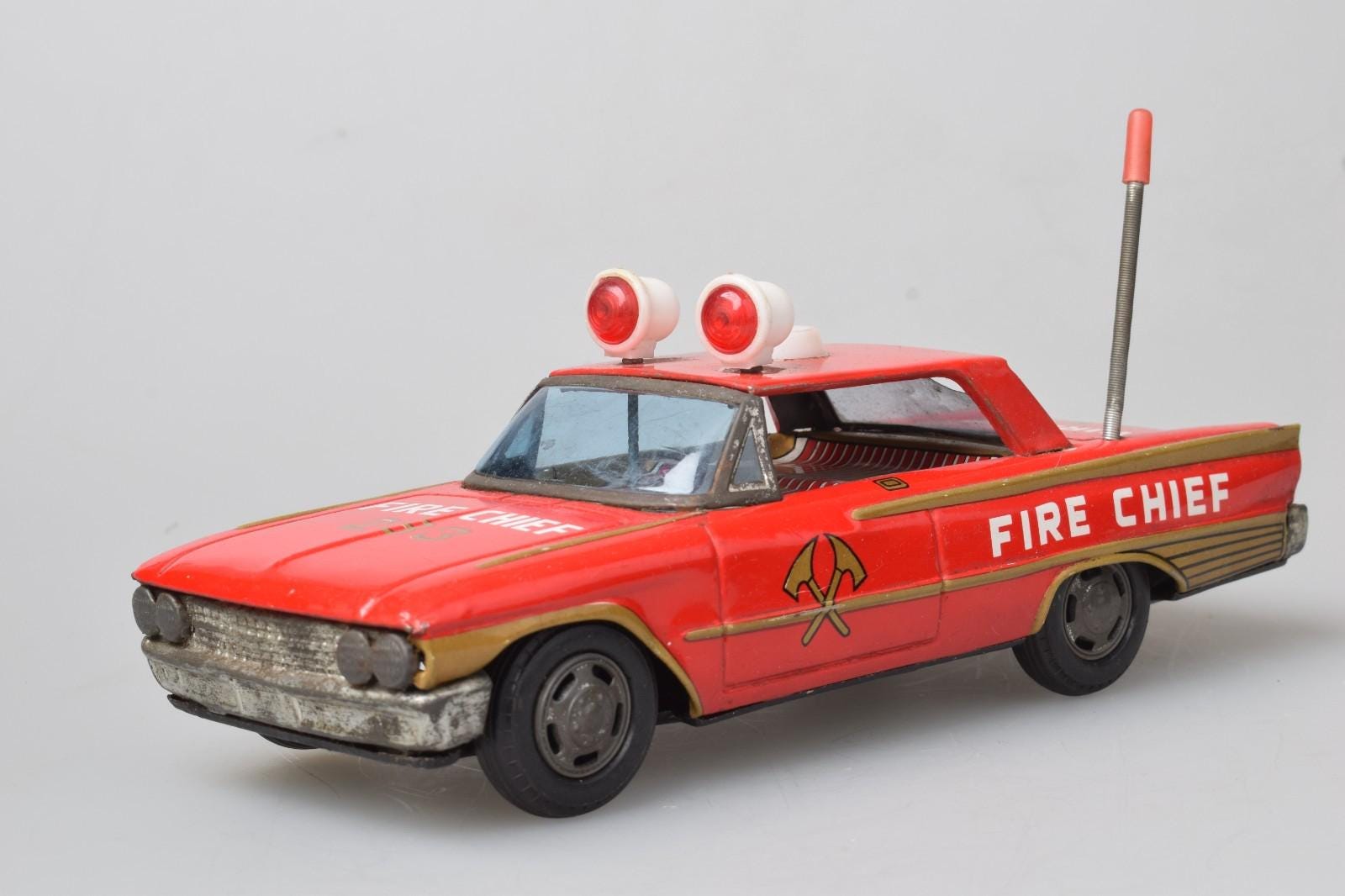 Japan Fire Chief Car - Etsy Canada