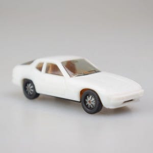 H0 herpa 1/87 porsche 924 model car germany