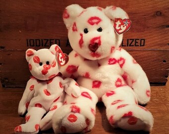 Beanie Baby Smooch - Etsy