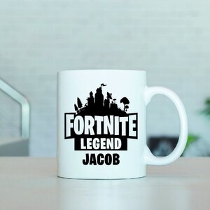 Personalised fortnite jumper cheap