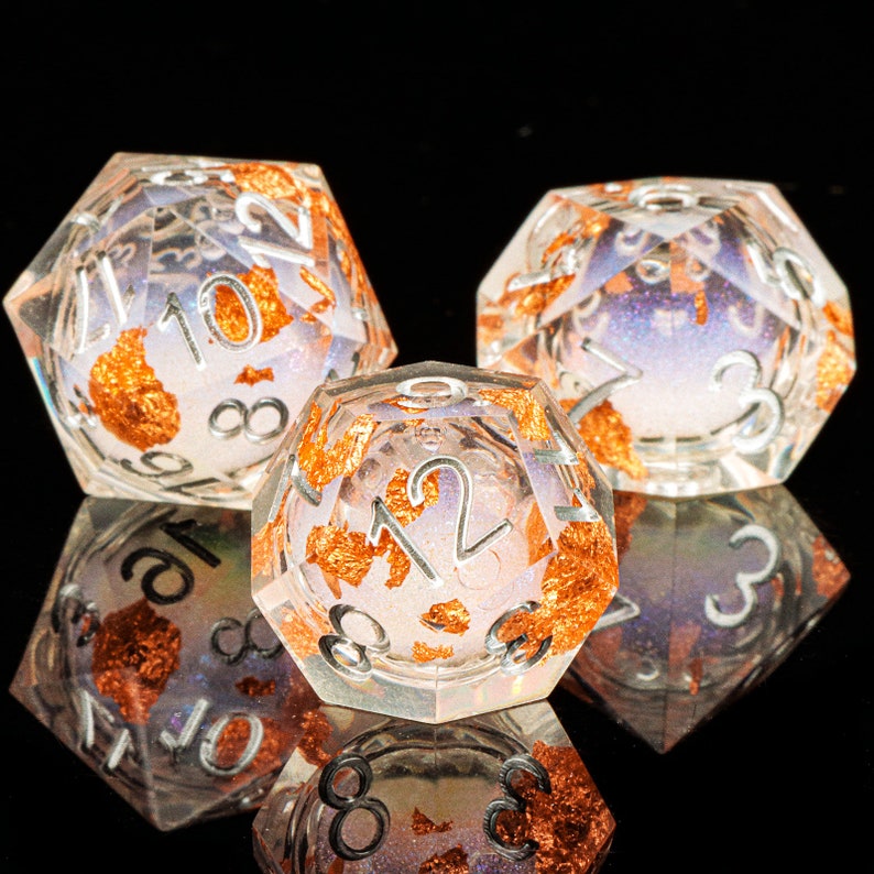 Dnd Dice Liquid Core for Dungeons and Dragons / Resin Liquid Etsy