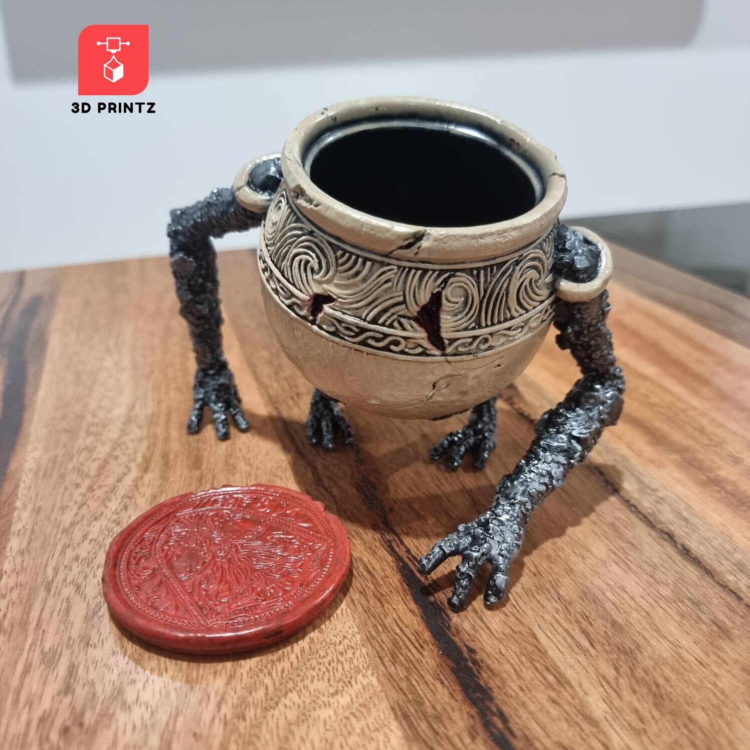 Alexander the Warrior Jar ELDEN RING Etsy UK