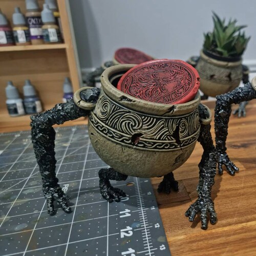 Alexander the Warrior Jar ELDEN RING Etsy UK