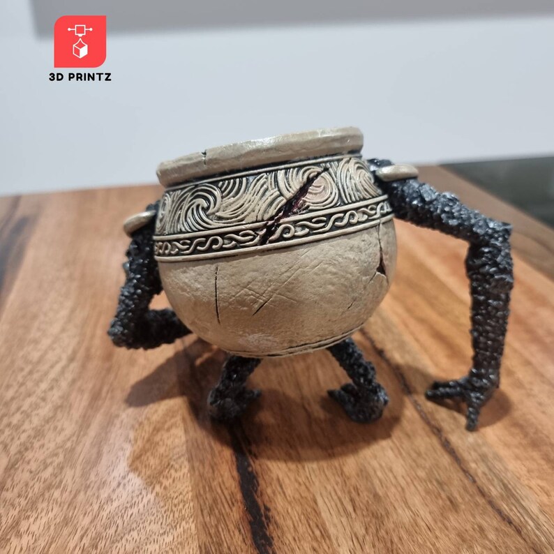 Alexander the Warrior Jar ELDEN RING Etsy UK
