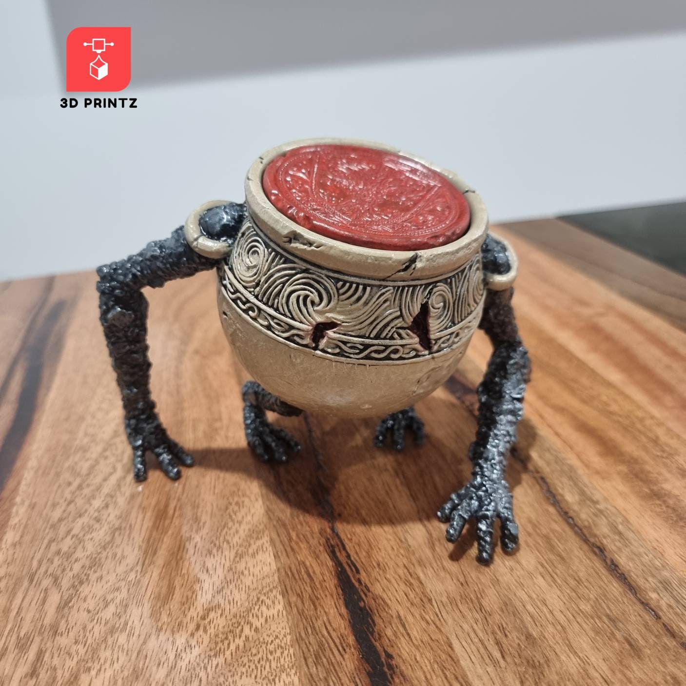 Alexander the Warrior Jar ELDEN RING Etsy UK