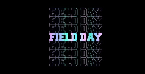 School Field Day SVG Field Day Svg Png School Fun Day Svg - Etsy