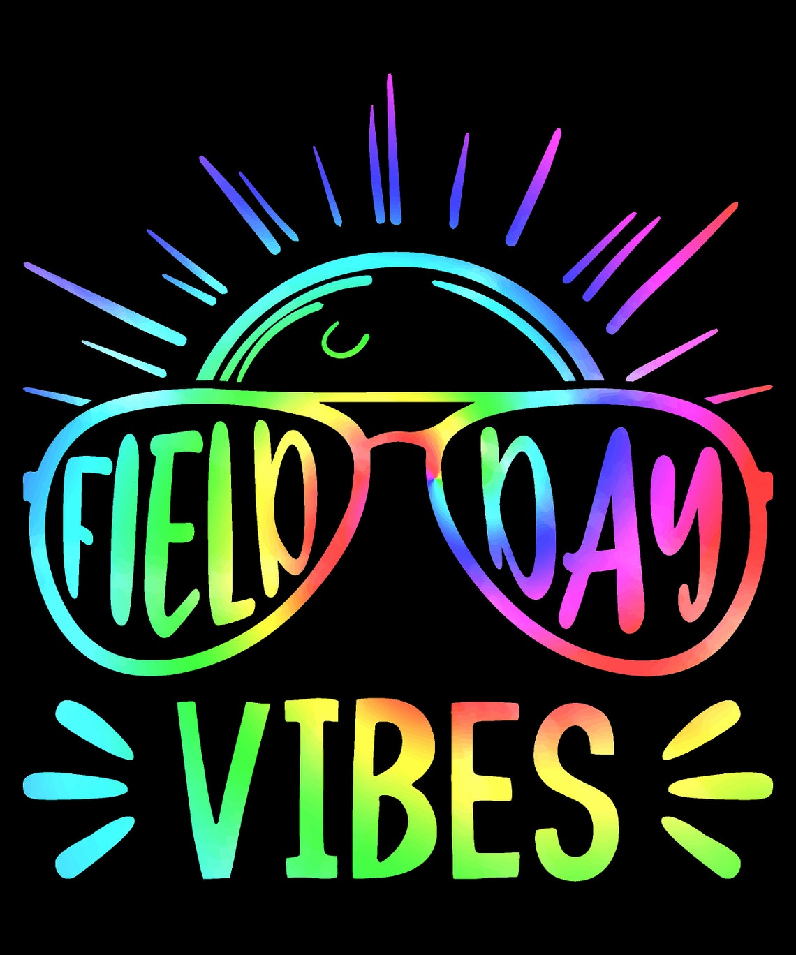 Field Day Vibes 2022 Svg Field Day Vibes Svg Field Day Svg Etsy