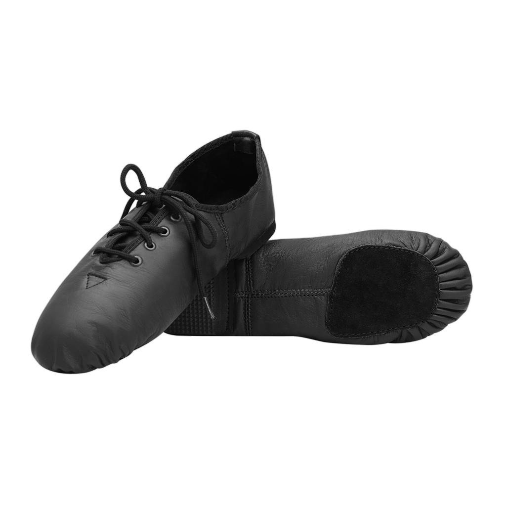 Zapatos negros de danza moderna  Zapatos de baile de salsa de tango l –  Dance Shoes Mart