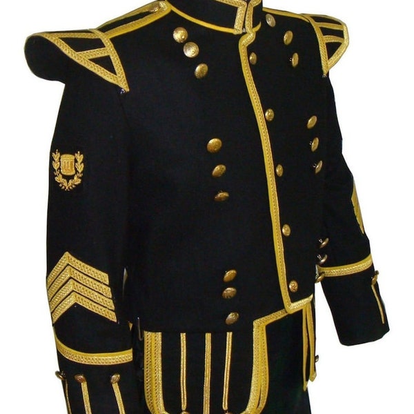 Marching Band Jacket Etsy