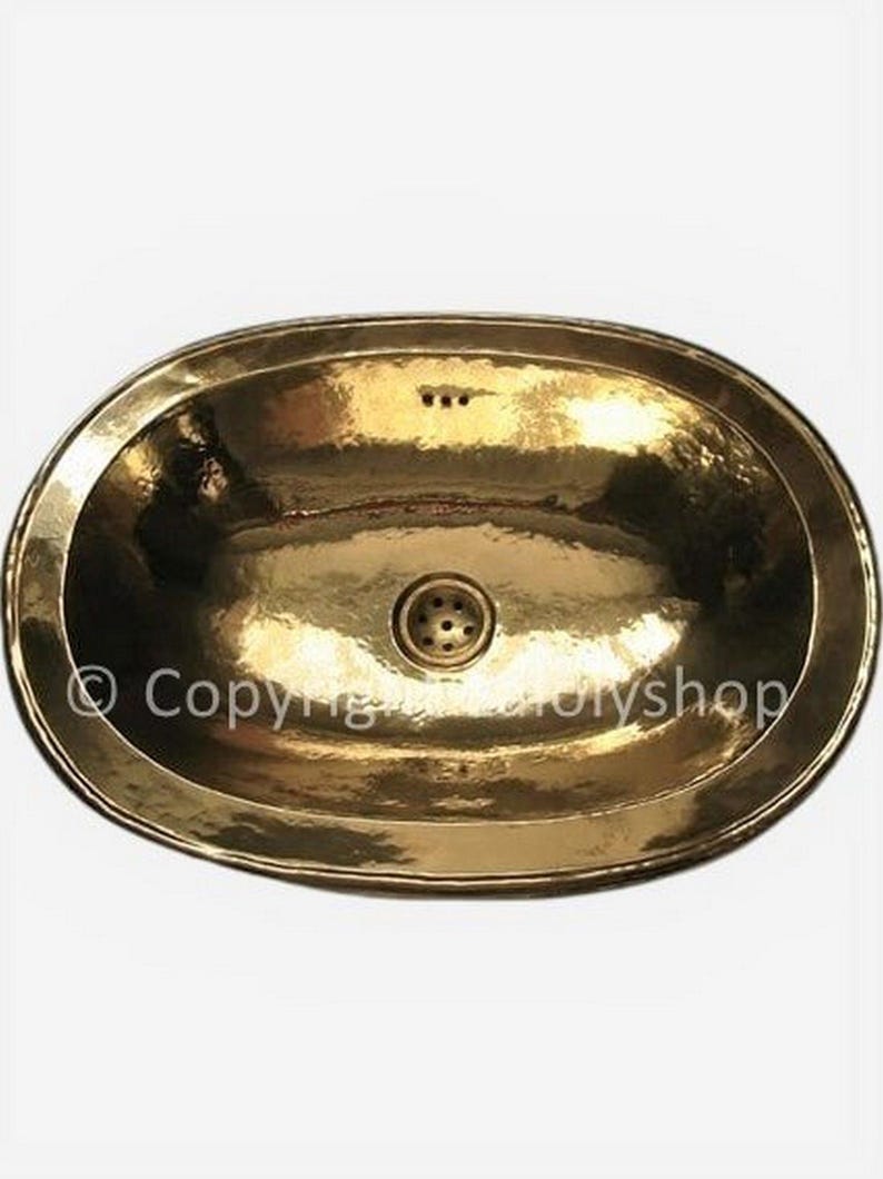 Vasque Marocaine en céramique fait main #102 - Lavabo Marocain