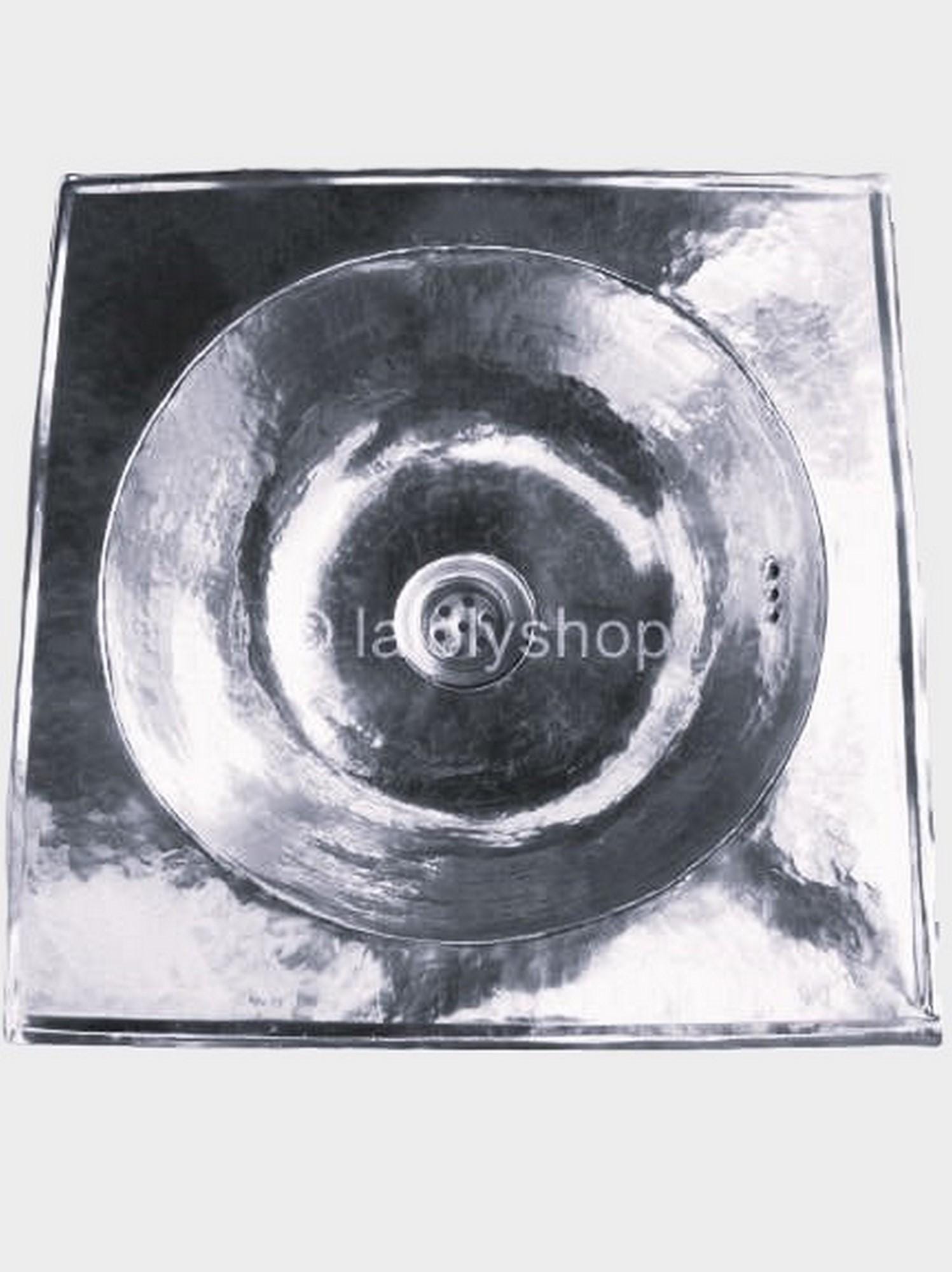 VASQUE MAROCAINE TRIANGULAIRE MAILLECHORT_VASQUE CUIVRE ORIENTALE_METAL ARGENTE
