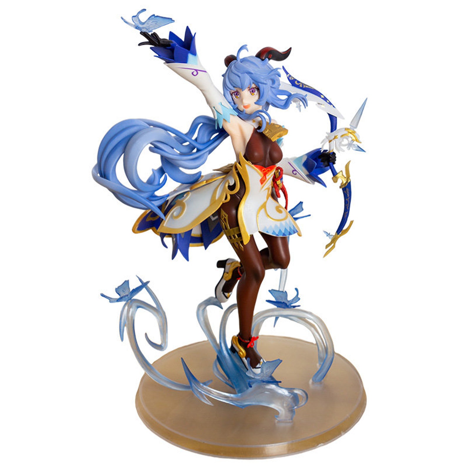 Top Anime Figurine: Genshin Impact Naida - 5ua4h1y