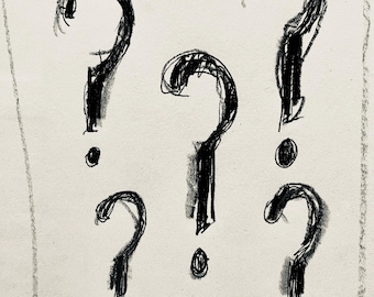 Surprise artwork !?! (surprise yourself) Tombola. Only handmade originals