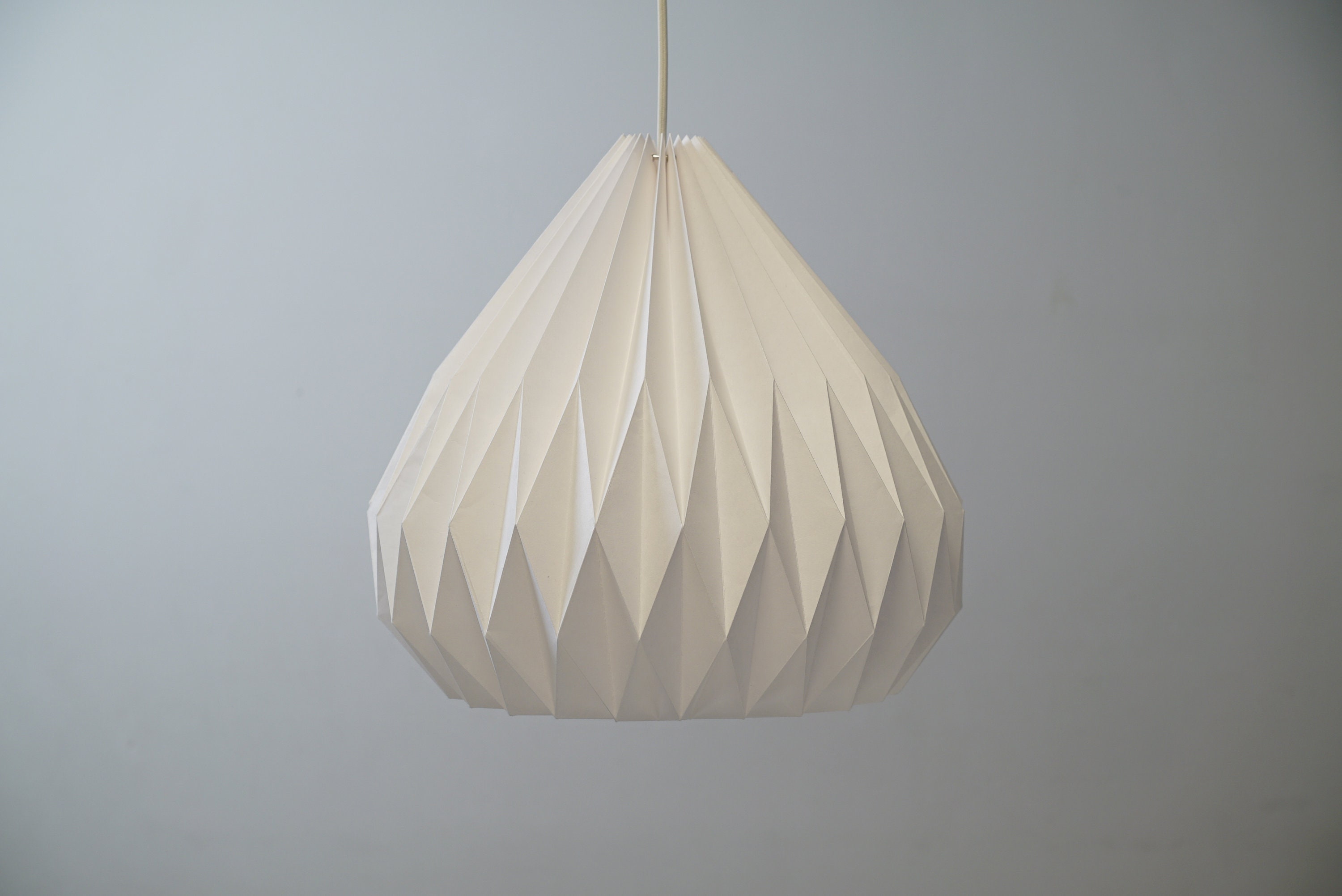 Origami lampshade Onion プリズム | YouRuMaru