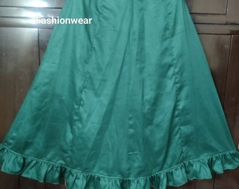 Handmade Cotton Petticoat, Saree Shapewear Petticoat, Shapewear, Cotton Shapewear for Saree, Woman Shapewear, Handmade petticoat for Woman.