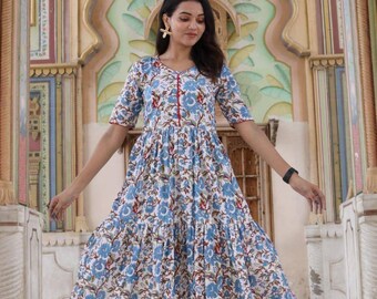 Buy One Piece Dress Online In India Etsy India