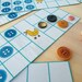 Printable Counting Game for Preschoolers and Primary Students ...