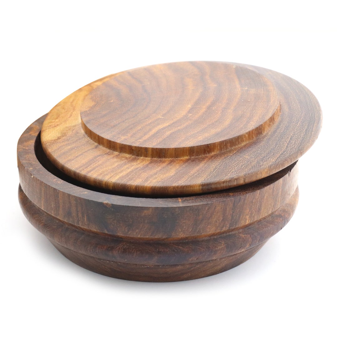 Jag Shaving Shaving Bowl Wooden Shaving Brush Bowl Shaving Etsy