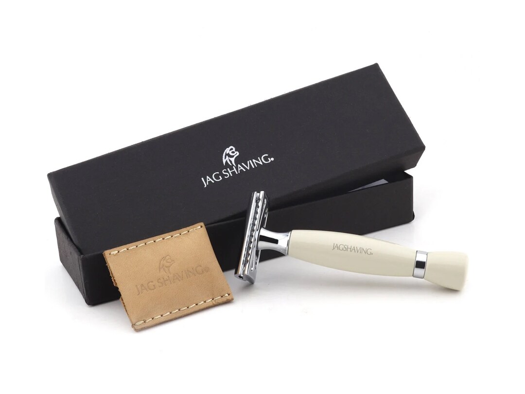 Razor for Men Clean Shave Beard and Mustache Double Edge - Etsy