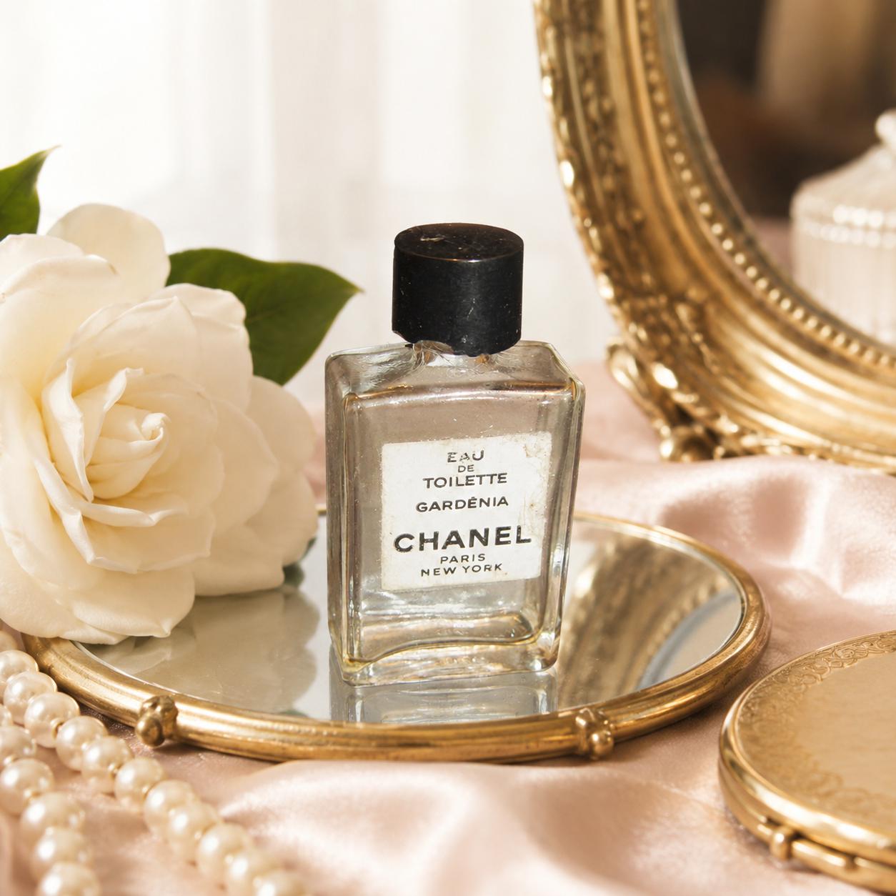 Mini Chanel Perfume - Etsy