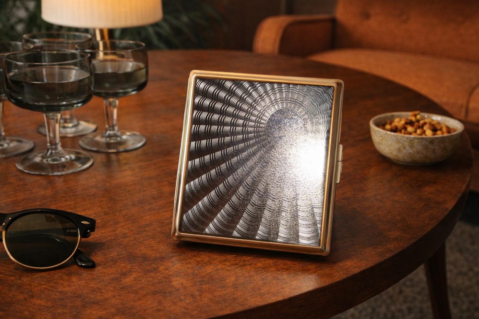 シガレットケース - ビンテージ - Etsy 日本