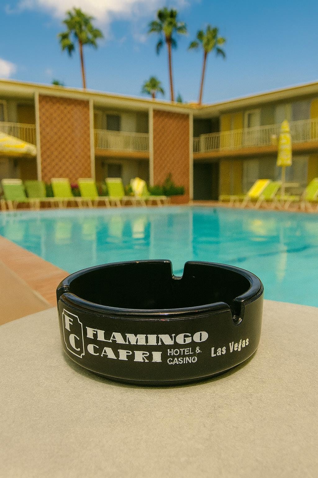 The Flamingo Hotel Vintage Las Vegas - Etsy