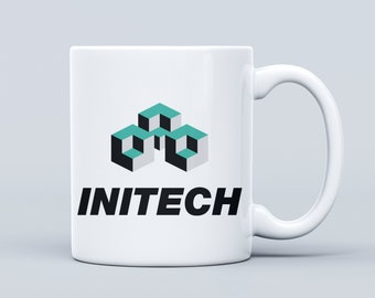 Initech Coffee Mug