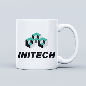 Initech Coffee Mug