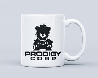 Alien Prodigy Corp Logo Coffee Mug